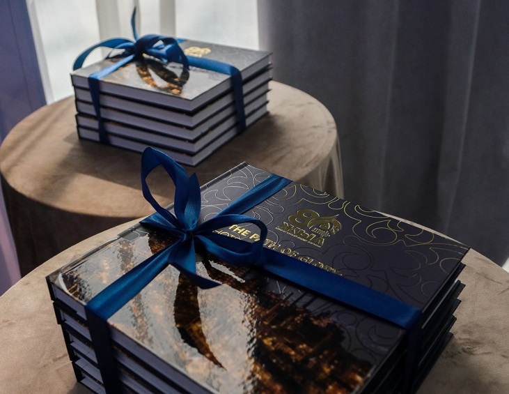 Презентованы документальный фильм и книга об АНПЗ