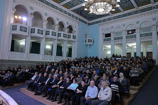 Атырау МӨЗ 2019 жылды қортындылады
