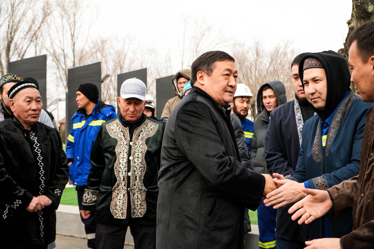 Атырау МӨЗ «Көрісу күні — Амал мерекесін» атап өтті