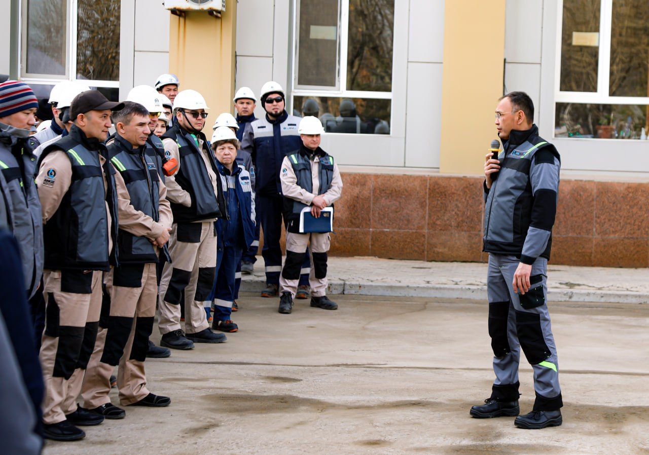 Мұнай өңдеушілер экологиялық тимбилдингке қатысты