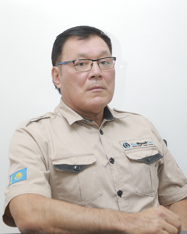 Жангабылов Рахимжан Жадикбаевич