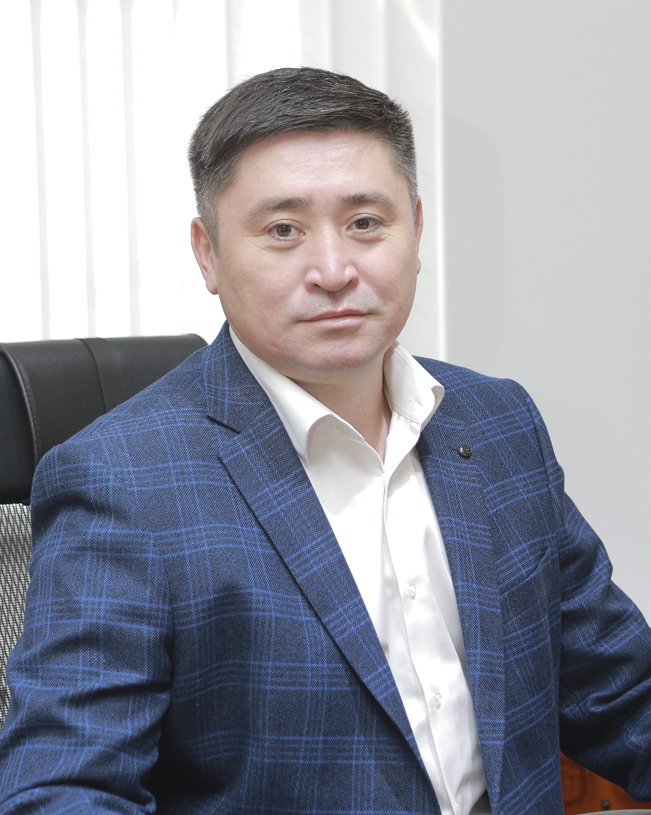Шошанбасов Адилет Турлысханович