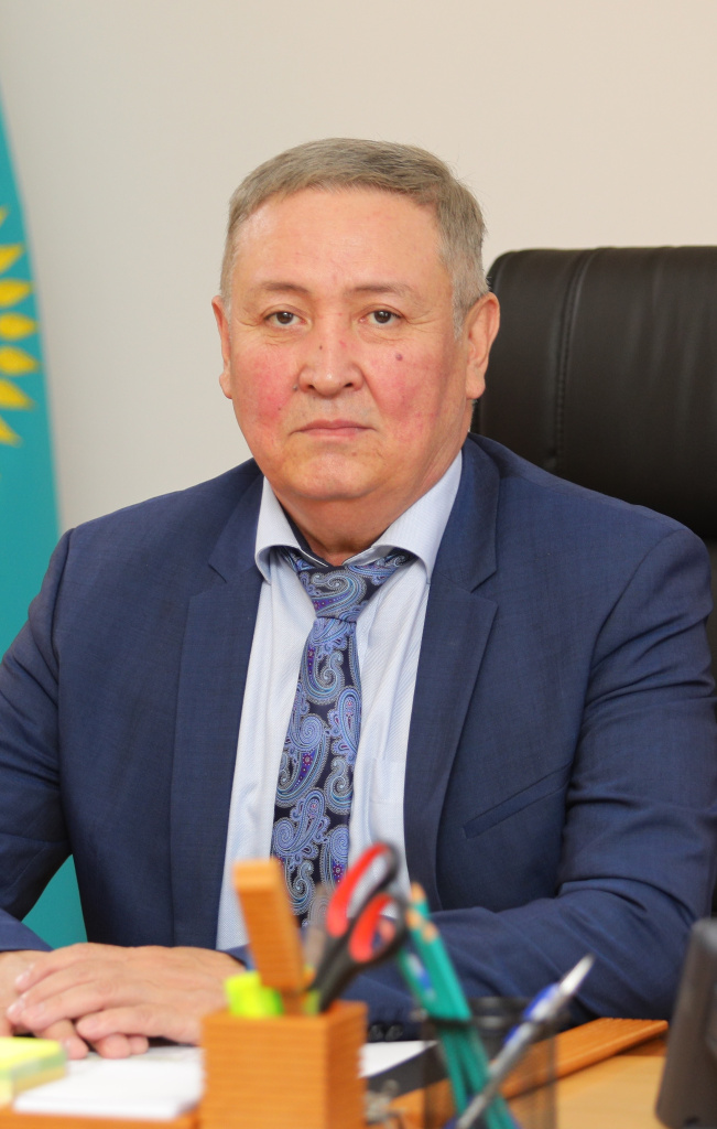 Dosmuratov Murat Abievich