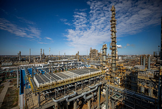 Атырау мұнай өңдеу зауыты 2025 жылдың I жартыжылдығында 2,88 млн тоннадан астам мұнай өңдеді 