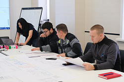 АМӨЗ-де қондырғылардың жұмысындағы қауіптілікті анықтау бойынша сессия өтті