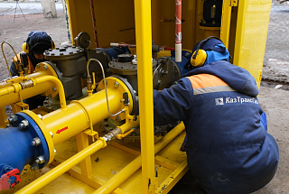 АНПЗ заключил договор с КазТрансГазАймак на покупку газа
