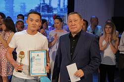                               Смотр художественных дарований