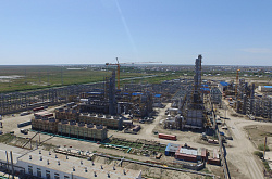 Технологическая составляющая комплекса глубокой переработки нефти  