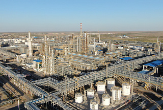 АНПЗ выполнил план по переработке нефти за I квартал 2023 года 