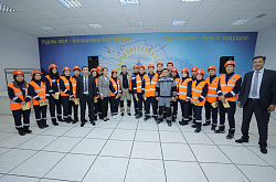 Атырау қаласының 40 студенті АМӨЗ-де ақылы кәсіптік даярлықтан өтеді.