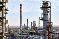 АНПЗ увеличил выход светлых нефтепродуктов