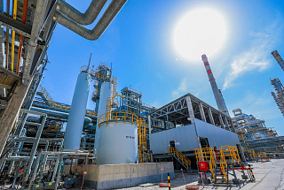 АНПЗ за 8 месяцев переработал 3 521 026 тонн нефти