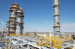 Атырау МӨЗ 2025 жылы 4,94 млн тонна мұнай өнімдерін шығарды