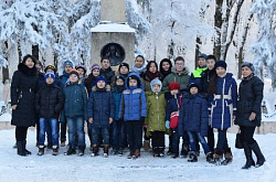  Зимний отдых в сказочном уголке Кавказа