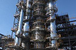 На комплексе глубокой переработки нефти АНПЗ началось техническое освидетельствование оборудования  