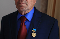                        Еңбегімен қадірі артқан Қайыргелді