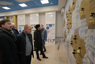 ТМД-ның мұнай-газ компанияларының мамандары АМӨЗ-дегі әріптестерімен тәжірибе алмасты