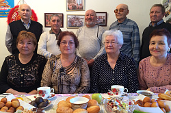 Под единым шаныраком  