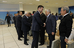 Химик күніне орай зауыттықтар марапатталды