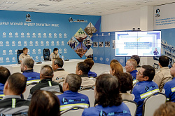 Атырау МӨЗ-де Құрылтай сайлауына қатысудың маңыздылығы талқыланды