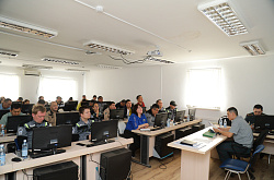 АМӨЗ базасында азаматтық қорғаныс бойынша семинар өтті