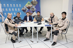 Еңбек қауіпсіздігі жөнінде семинар өтті