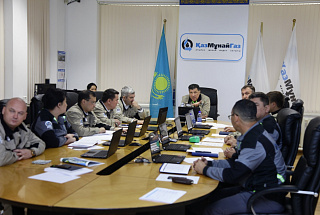 Новый стандарт производственного отчета и планирования внедрен на АНПЗ