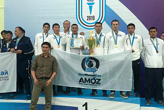 АМӨЗ спортшылары "ҚазМұнайГаз"спартакиадасында 4 алтын және 2 қола медаль жеңіп алды.