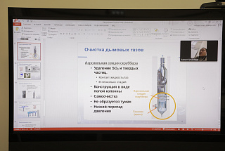 Установки АНПЗ обеспечивают очистку газов перед эмиссией 