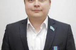                   Награжден медалью   за укрепление единства 