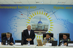 Ғалымжан Амантурлин АМӨЗ кәсіподақ ұйымының төрағасы болып сайланды
