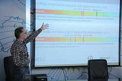 На Атырауском НПЗ стартовал проект по повышению эффективности планирования и проведения капитальных ремонтов