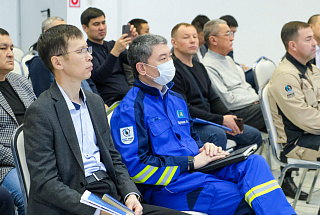 На АНПЗ прошёл сбор-совещание по гражданской обороне и ЧС