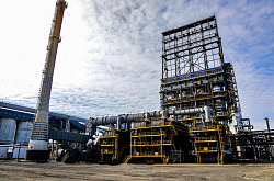 Атырау мұнай өңдеу зауыты баяу кокстеу қондырғысында жоспарлы жұмыстарды бастайды