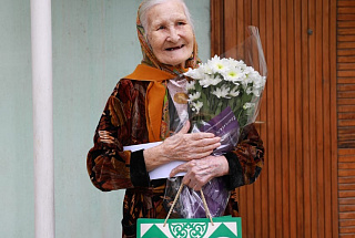 В честь 75- летия Победы АНПЗ провел акцию «Благодарные потомки»