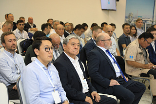 KazMunayGas and Atyrau Refinery held "Open Day" for potential investors on project "Construction of GTPP"