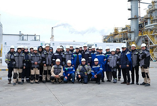 Омбудсмены посетили Атырауский НПЗ