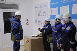                           На Атырауском НПЗ проверили  готовность группы ЦЗЛ