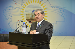 Единство и согласие  -  гаранты успешного развития Казахстана
