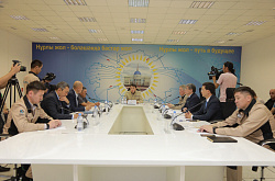 АМӨЗ-де технологиялық қондырғыларды іске қосу-баптау жұмыстары жүргізілуде