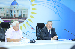 АМӨЗ басшысы 2022 жылғы бірінші жартыжылдықтың жұмысын қорытындылады