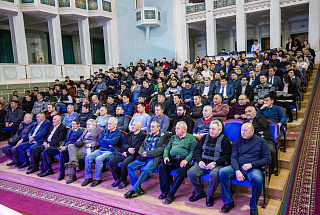 Генеральный директор АНПЗ подвел итоги 2022 года