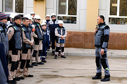 Мұнай өңдеушілер экологиялық тимбилдингке қатысты