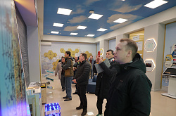 ТМД-ның мұнай-газ компанияларының мамандары АМӨЗ-дегі әріптестерімен тәжірибе алмасты