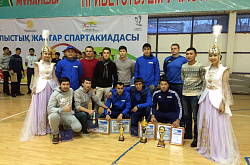 Заводские спортсмены  - лучшие! 