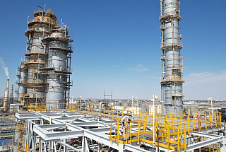 Атырау МӨЗ 2025 жылы 4,94 млн тонна мұнай өнімдерін шығарды