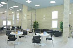 Co-Working center для заводчан открыли на Атырауском НПЗ