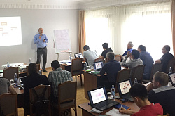 Внедрение Lean 6 Sigma в группе компании КМГ-ПМ