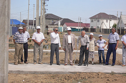 Майдангерге көше атауы берілді