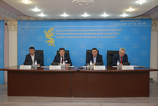Атырау мұнай өңдеу зауыты БАҚ өкілдеріне TAZALYQ жобасын таныстырды
